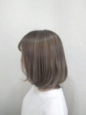 【reir下北沢】*ハイライト３D+ミルティアッシュ*