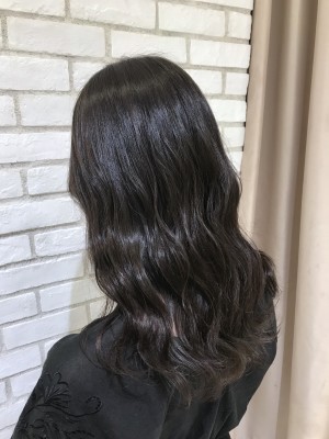 ツヤサラ◎サプリメントカラー