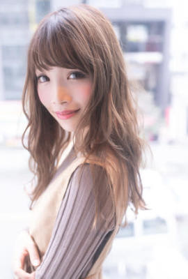 エストリア栄店 オトナ可愛い外国人風カールby永石