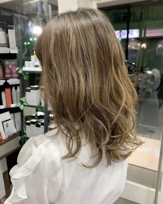 ★High lights & Beige color★ ★High lights & Beige color★のイメージ画像