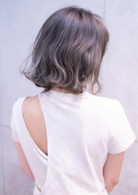 エストリア栄店 オトナ可愛い外国人風ボブby永石