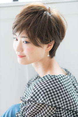 【ヘアーズクルー城南店】style3