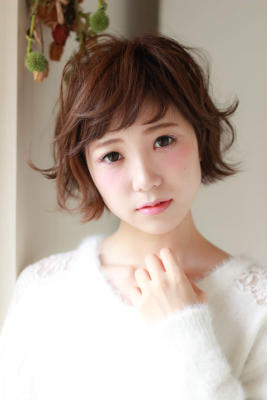 【ヘアーズクルー城南店】style5