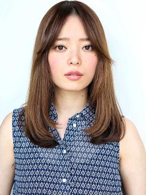 ミセスの艶髪