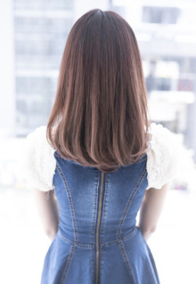 エストリア栄　大人セミロングby三輪