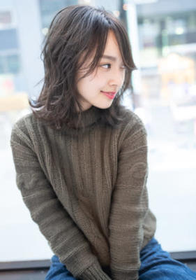 エストリア栄　大人ミディアムby三輪