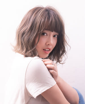 エストリア栄店 オトナ可愛い外国人風ボブby永石