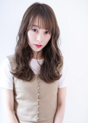 エストリア栄店 オトナ可愛い外国人風カールby永石