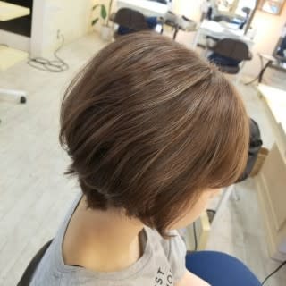 ハイライトグレージュ