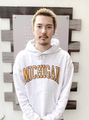 Hair Natty ヘアナッティ 藤井寺市 美容室 Sakuria サクリア