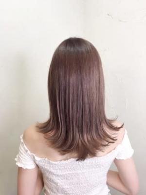 【reir下北沢】*+フェザーロング+シュガーアッシュ*
