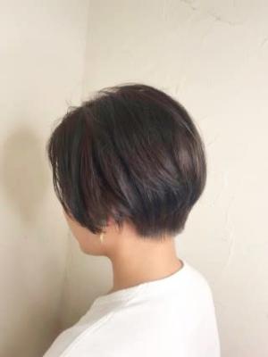 【reir下北沢】*センシュアルショート+グレイッシュ*