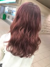 pink violet gradation