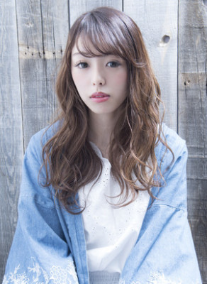 エストリア栄店　うる艶カール　by海老澤