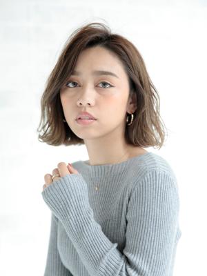 こなれパーマ[銀座]