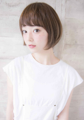 エストリア栄 ショートボブby奥田あゆみ