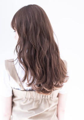 エストリア栄店 オトナ可愛い外国人風カールby永石