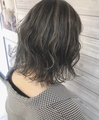 コントラストハイライト
