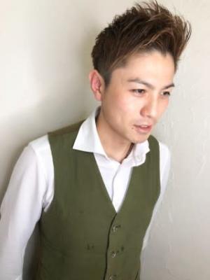 【reir下北沢】*トランスヘア+ワイルドアップバング*