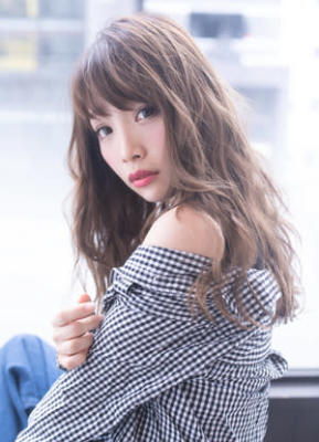 エストリア栄店 オトナ可愛い外国人風カールby永石