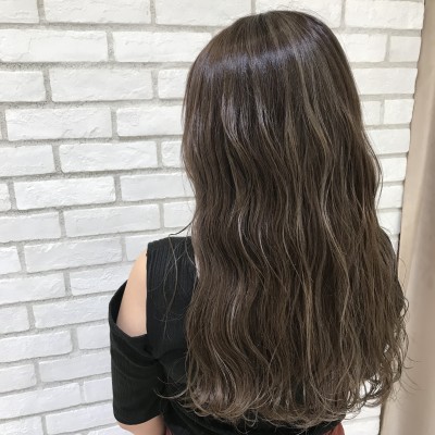 大人気ハイライト◎クリームベージュ