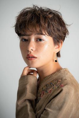 short perm style