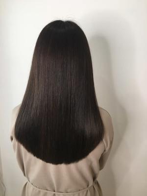 美髪カラー
