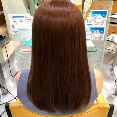 髪質改善 髪質改善のイメージ画像