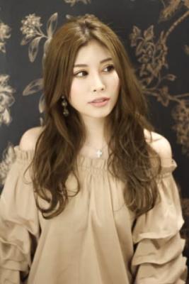 クールビューティー☆ロングウェーブ