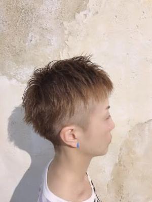 【flor 戸塚】*センシュアルベリーショート+ハイトーン*