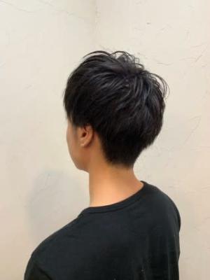 【reir下北沢】*ソフトマッシュ+フェザーマッシュ*