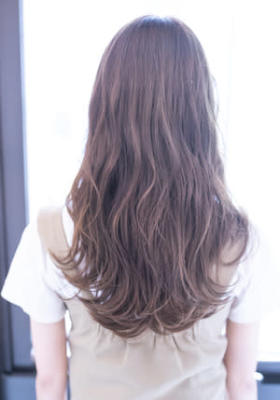 エストリア栄店 オトナ可愛い外国人風カールby永石