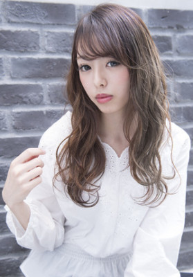 エストリア栄店　うる艶カール　by海老澤