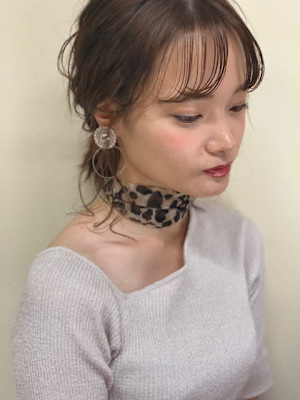 ヌーディーカラー♪