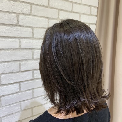 大人気ハイライト◎オリーブベージュ