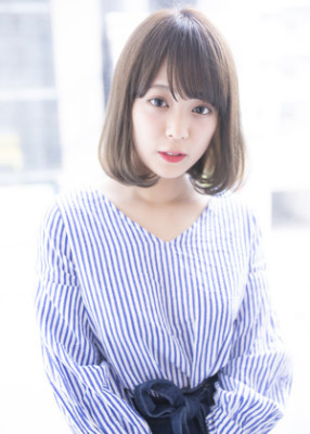 エストリア栄店　うる艶カール　by海老澤