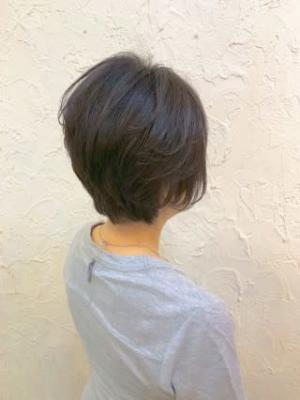 【flor 戸塚】*センシュアルショート+セピアブラウン*