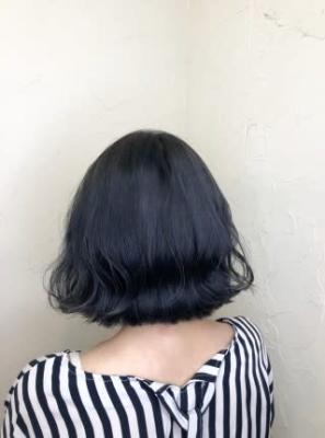 【reir下北沢】*外ハネボブ+ネいびーアッシュ*