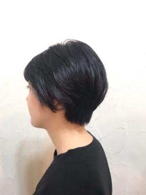 【reir下北沢】*センシュアルショート+ダークアッシュ*