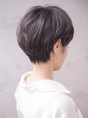 エストリア栄　ショートスタイル　by海老澤