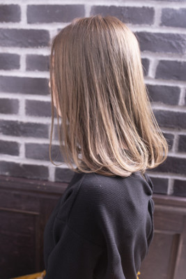 エストリア栄店 オトナ可愛いワンカールby永石