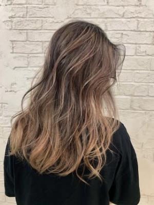 【prize池袋西口店】原隼也 balayage