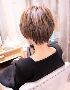 エストリア栄　大人ショートby三輪