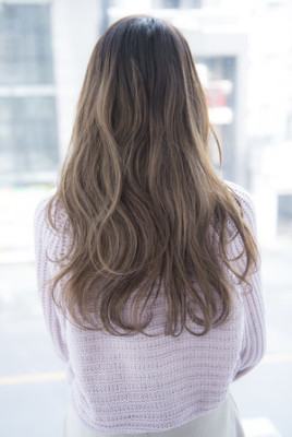 エストリア栄店　うる艶カール　by海老澤