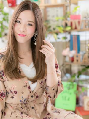 ウルツヤ大人かわいい愛され小顔ロング エアリーロング ウルツヤ大人かわいい愛され小顔ロング エアリーロング