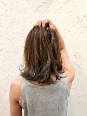 【flor 戸塚】*ボブディ+シアグレージュ*