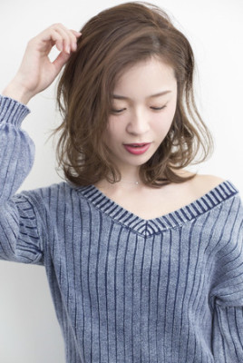 エストリア栄店　うる艶カール　by海老澤