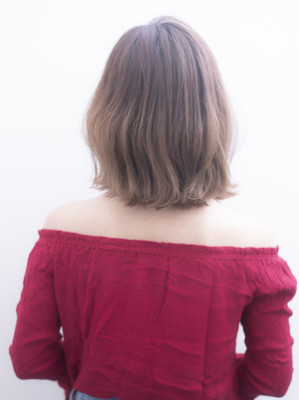 エストリア栄店　うる艶大きめカール　ｂｙ海老澤