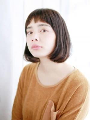 おしゃれボブスタイル