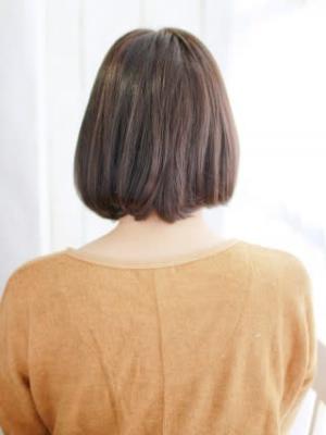おしゃれボブスタイル